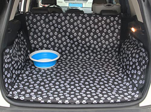 HelloTree Oxford SUV Cargo Liner For Dogs HelloTree Oxford SUV Cargo Liner For Dogs